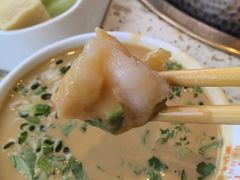 -潮汕三宝鲜牛肉火锅