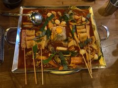 -包装马车·韩国料理·포장마차