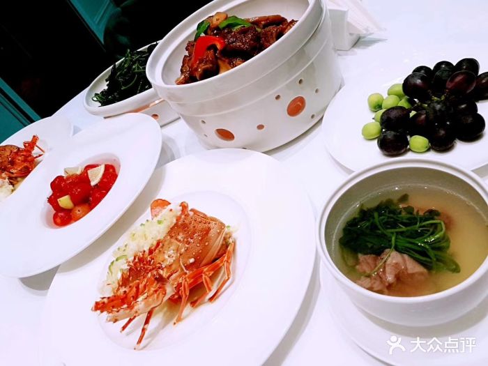 粗茶淡饭·壹号餐房-图片-武汉美食-大众点评网