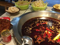 -老街坊市井火锅(营门口店)