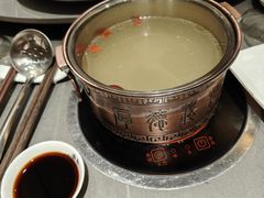 -神洲四海大酒楼(王府井澳门中心店)