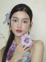 -荷玛高端新娘跟妆团队·彩妆培训