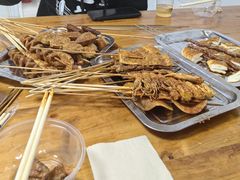 -张杨烤菜(渭南总店)