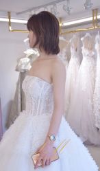 婚纱-Lisamoon礼慕纱婚纱礼服高级定制