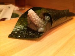 -筑地玉寿司(銀座コア店)