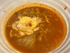 拉面-喔爸韩国美食(慈溪银泰店)