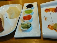 -菩提树·素食餐厅(汇智国际商业中心店)