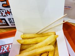 -前进5路汉堡炸鸡(汉街skp店)