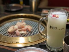 可尔必思-厚贞日式烤肉(浦东汇智店)