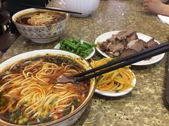 -磨沟沿老字号牛肉面·清真(金港城店)