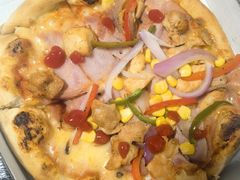 -get pizza意大利餐厅(凯德MALL店)