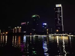 -闽江夜游台江旅游码头