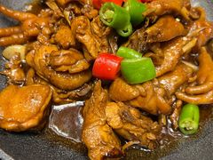 -老李家土菜馆·安吉地标美食