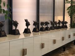 -行者书屋大堂吧 ·下午茶(南京圣和府邸酒店)