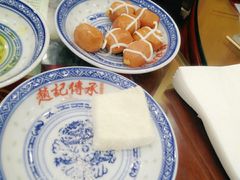 -赵记传承特色牛奶甜品(泉城广场店)