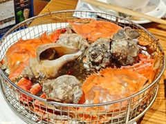 -海味当家·蒸锅海鲜(星海公园店)