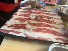 -烧肉一番·新韩式炭火烤肉(大岭山店)