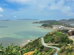 -温岭石塘海边