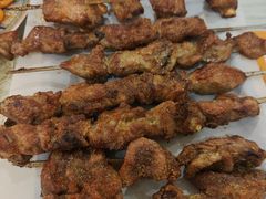 -欧提汗·新疆餐厅·清真(银都路店)