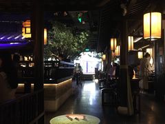 -绿茶餐厅(乐峰广场店)