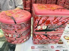 -珍妮曲奇聪明小熊(上环店)