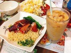 -兰芳园(上环店)