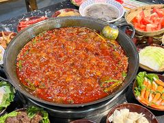 -川泽火锅·重庆老火锅(南河店)