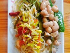 -手擀菠菜面(西康路店)