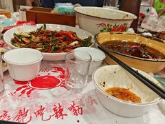 -辣螃铠盆盆蟹大排档(海昌店)