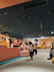 -奈尔宝家庭中心·亲子餐厅(北京东坝万达店)