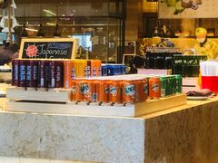 -美盛喜来登大酒店-盛宴标帜餐厅