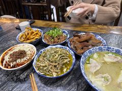 -西月城谭豆花(春熙路店)