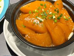 肉汁萝卜-富临轩私房菜(集庆门大街店)