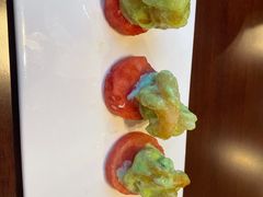 百香果芥末虾球-斑斓西餐厅·自助茶点(高崎机场佰翔花园酒店)