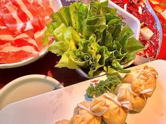 -袁老四重庆老火锅(桐梓坡店)