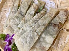 小鱼锅贴-八张桌子(老店)