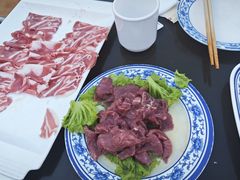 -清真·鸦儿李记·涮肉(鼓楼店)