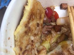 -周记热干面豆皮大王(桃花东街店)
