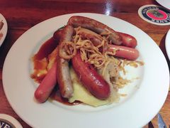 肉肠拼盘-宝莱纳餐厅(滨江店)