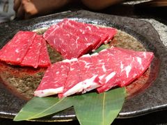 堂切M12牛肩肉-NIUAN牛庵·日式和牛烧肉(恒隆店)