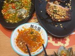 -越小品·越南餐厅(万科里店)