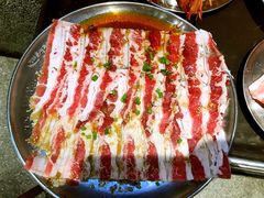 -姜虎东白丁烤肉(虹桥天地店)