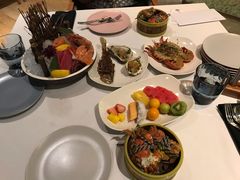 -解放碑威斯汀酒店-知味国际美食餐厅