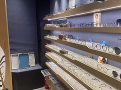 -日本手作眼镜·久川睛匠(新中关购物中心店)