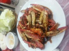 android_upload_pic-天津乾毓德饭庄·清真传统炒菜·海鲜烧烤(咸阳路店)