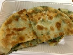 葱油饼-日月永和中国餐饮名店(东湖店)