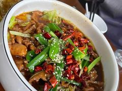-同发号饭庄(复兴路店)