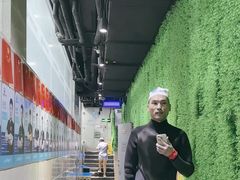 -小蓝鲸游泳培训基地(积水潭店)