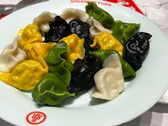 -双合园·海鲜水饺青岛菜(万佳广场店)