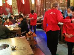 大堂-小龙坎老火锅(鹤伴一路店)
